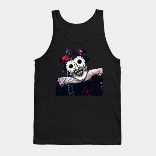 art the clown Tank Top